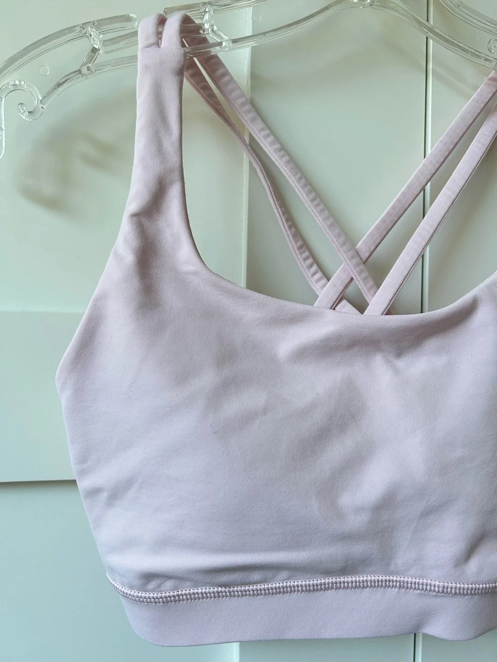 Lululemon Energy Bra Medium Support B-D Cups